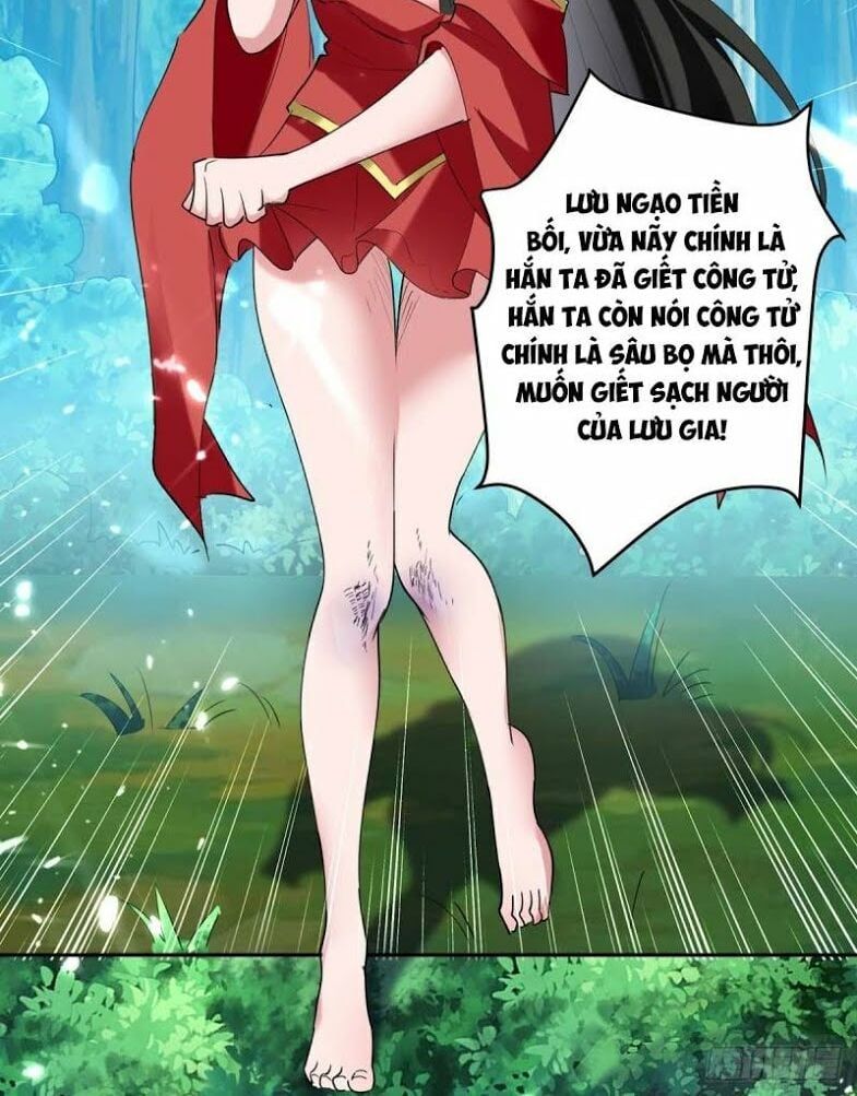 đọc truyện Lăng Thiên Thần Đế Chương 52 ảnh 25 tại Thiên Thai Truyện