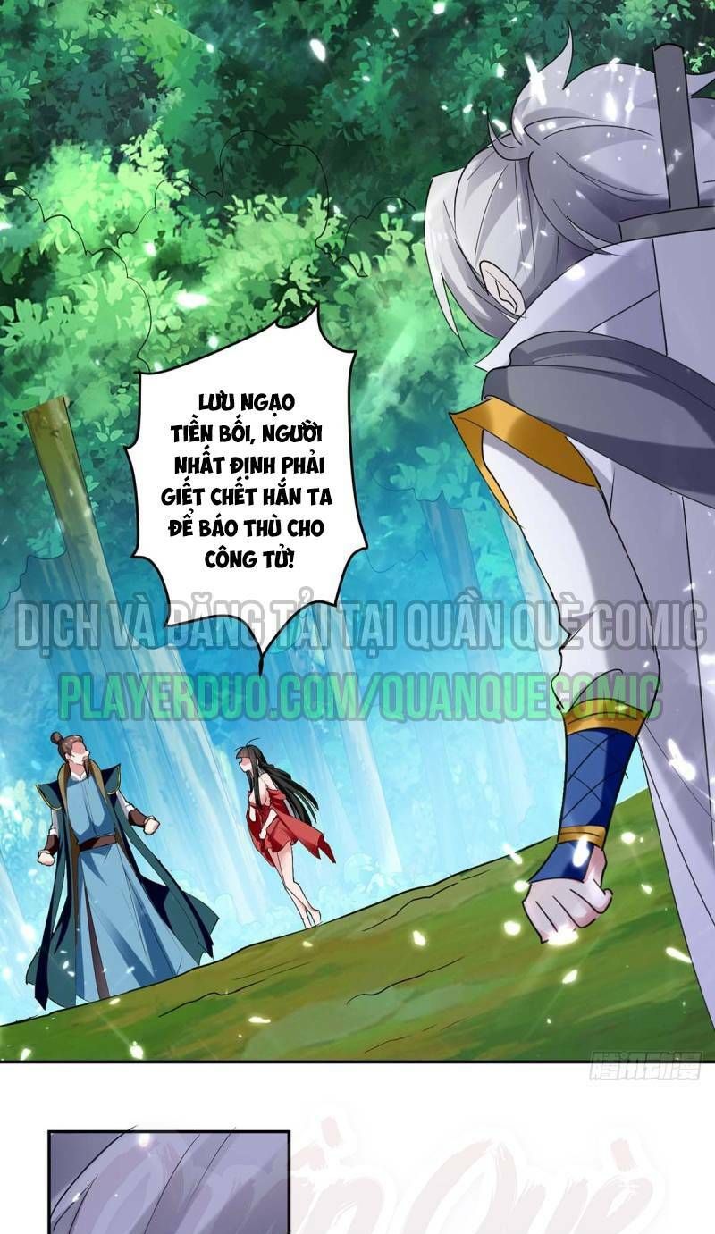 đọc truyện Lăng Thiên Thần Đế Chương 52 ảnh 26 tại Thiên Thai Truyện