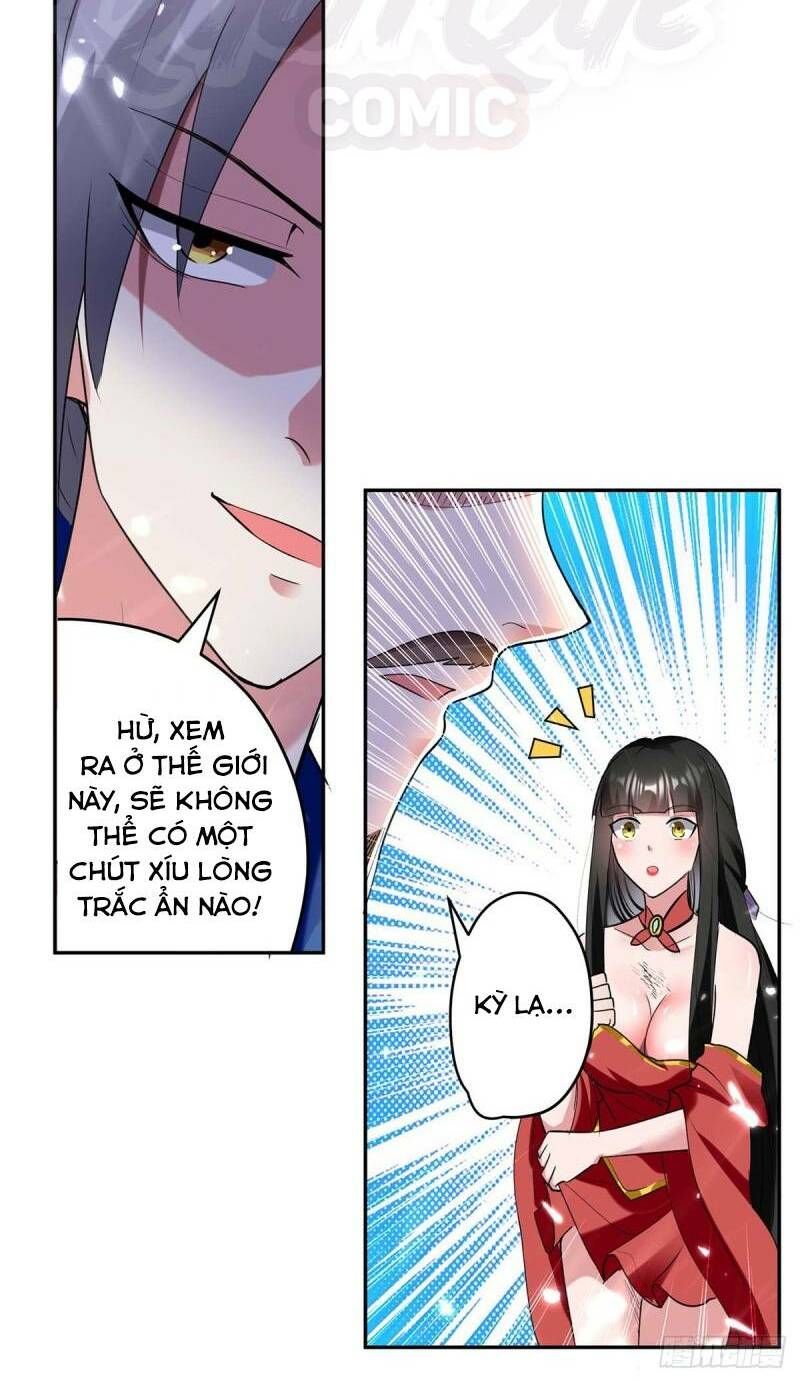 đọc truyện Lăng Thiên Thần Đế Chương 52 ảnh 27 tại Thiên Thai Truyện