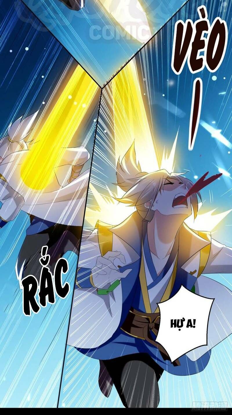 đọc truyện Lăng Thiên Thần Đế Chương 53 ảnh 17 tại Thiên Thai Truyện