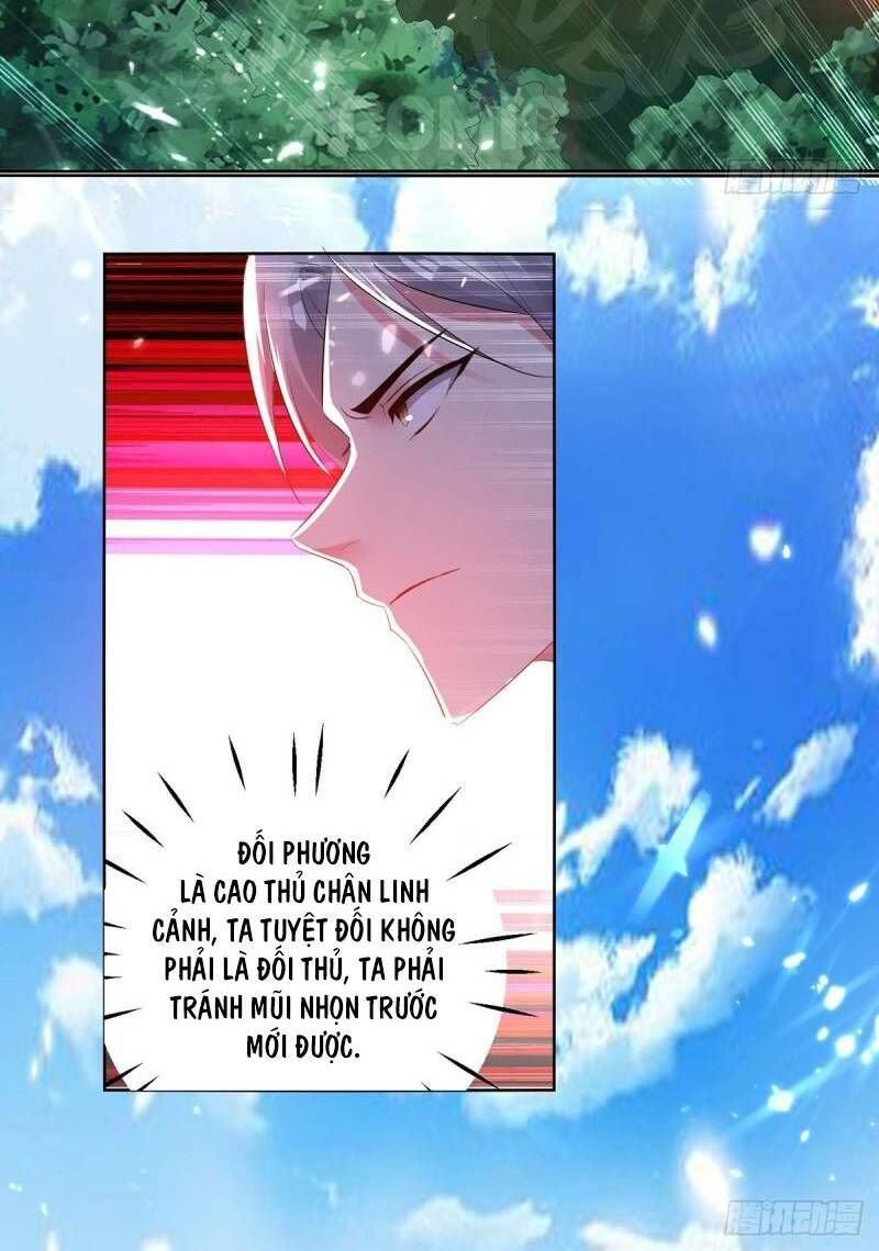 đọc truyện Lăng Thiên Thần Đế Chương 53 ảnh 6 tại Thiên Thai Truyện