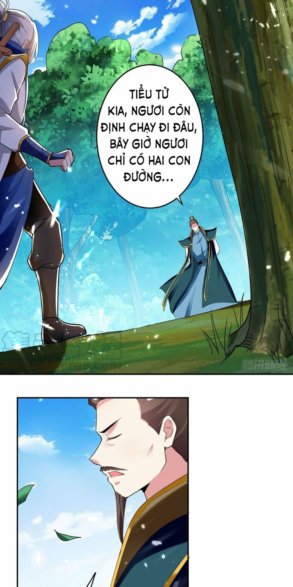 đọc truyện Lăng Thiên Thần Đế Chương 54 ảnh 3 tại Thiên Thai Truyện