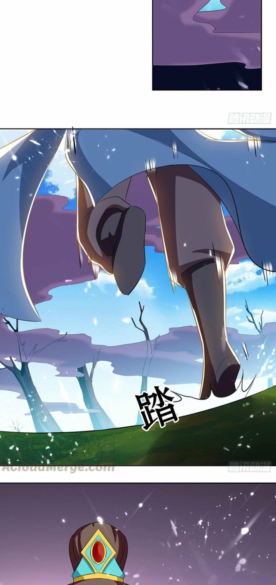 đọc truyện Lăng Thiên Thần Đế Chương 54 ảnh 22 tại Thiên Thai Truyện