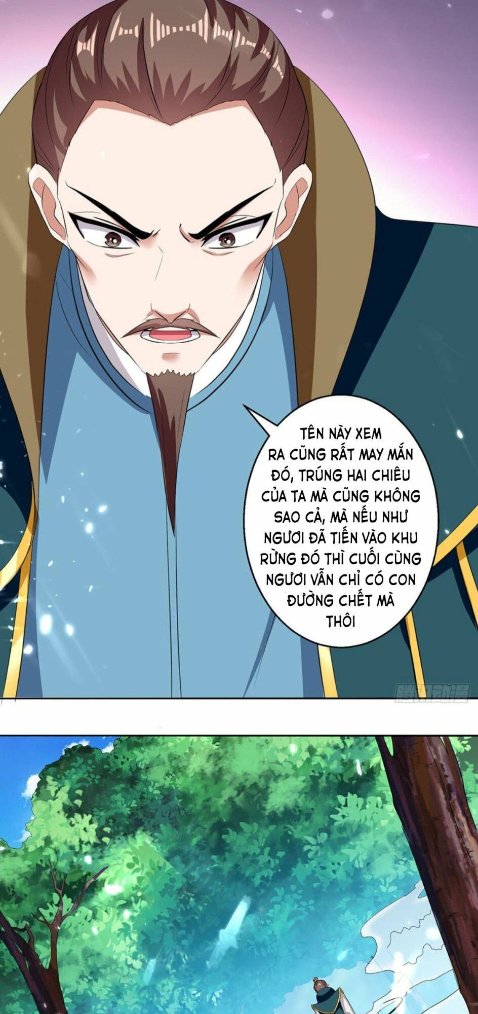 đọc truyện Lăng Thiên Thần Đế Chương 54 ảnh 23 tại Thiên Thai Truyện