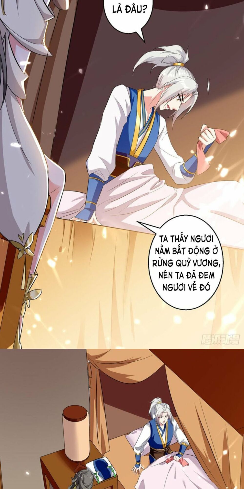 đọc truyện Lăng Thiên Thần Đế Chương 54 ảnh 27 tại Thiên Thai Truyện