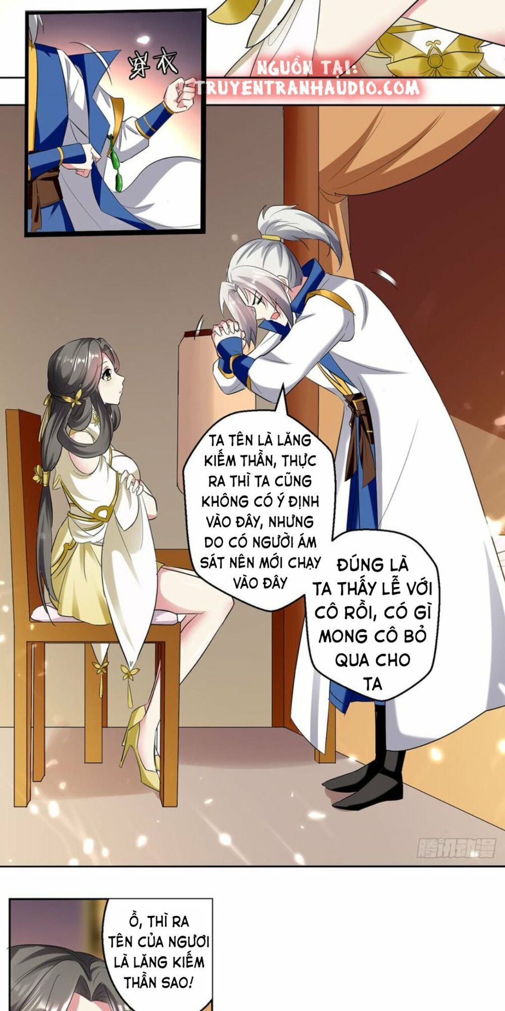 đọc truyện Lăng Thiên Thần Đế Chương 54 ảnh 29 tại Thiên Thai Truyện