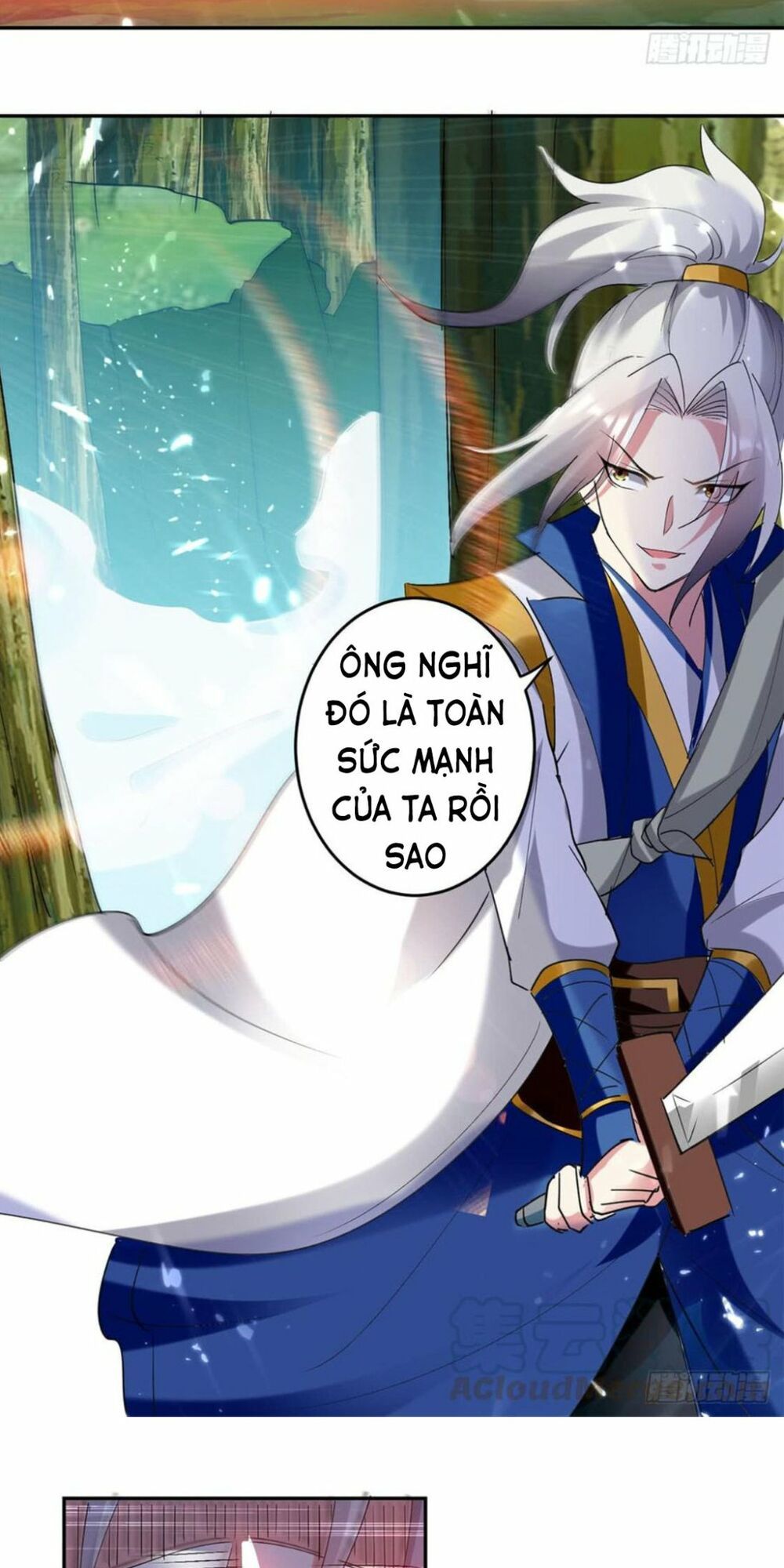 đọc truyện Lăng Thiên Thần Đế Chương 54 ảnh 11 tại Thiên Thai Truyện