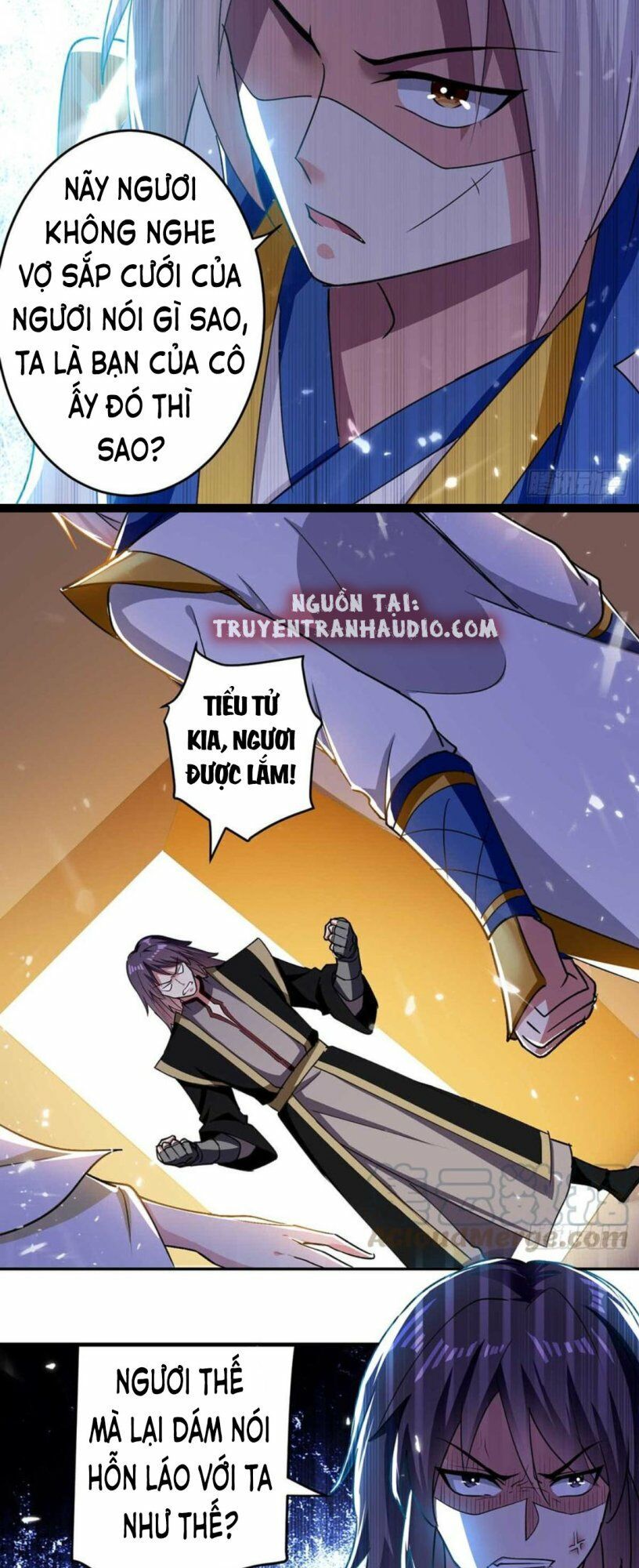 đọc truyện Lăng Thiên Thần Đế Chương 55 ảnh 13 tại Thiên Thai Truyện