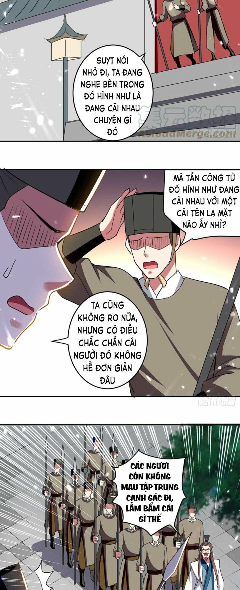 đọc truyện Lăng Thiên Thần Đế Chương 55 ảnh 17 tại Thiên Thai Truyện