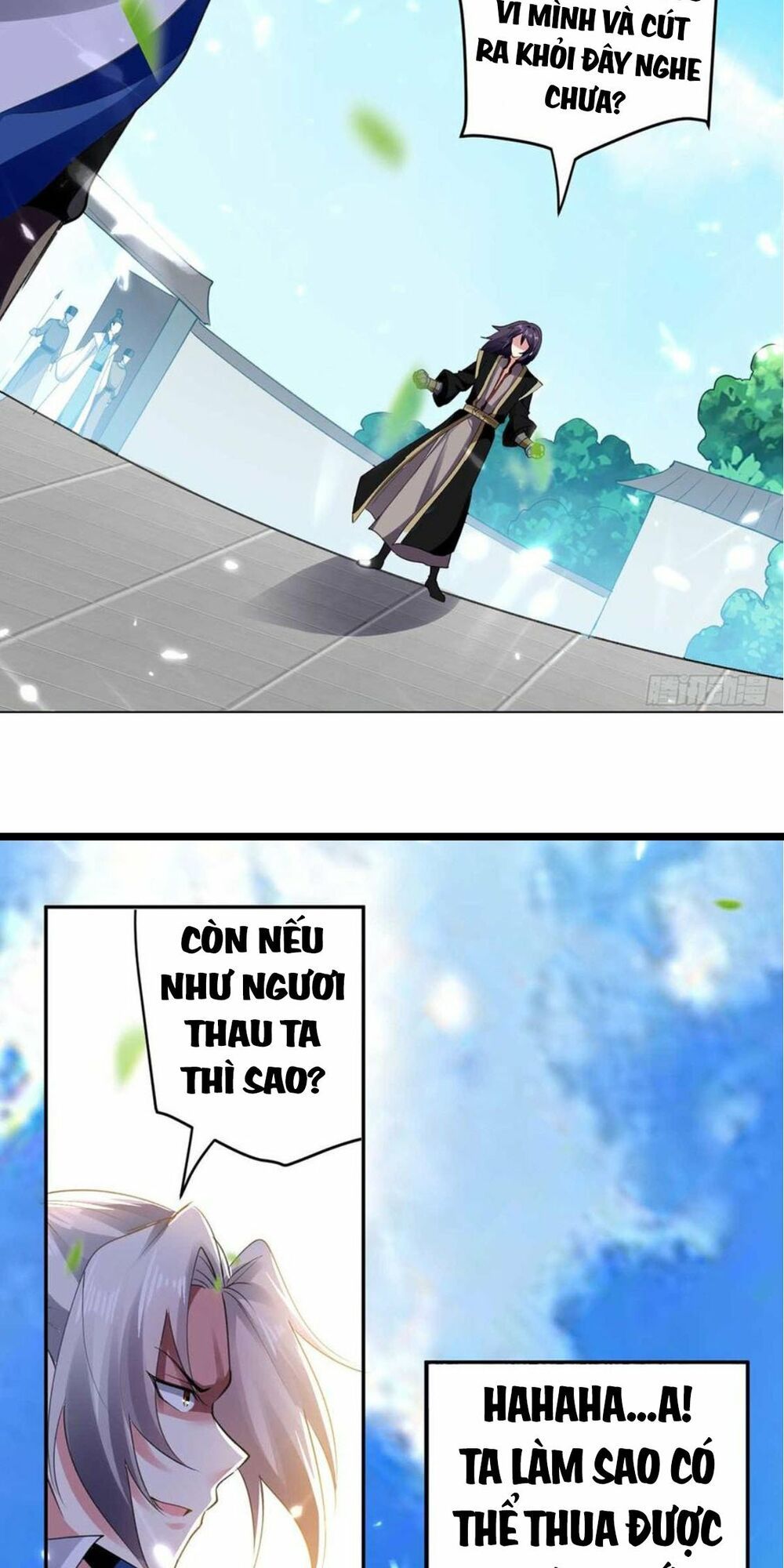 đọc truyện Lăng Thiên Thần Đế Chương 55 ảnh 22 tại Thiên Thai Truyện