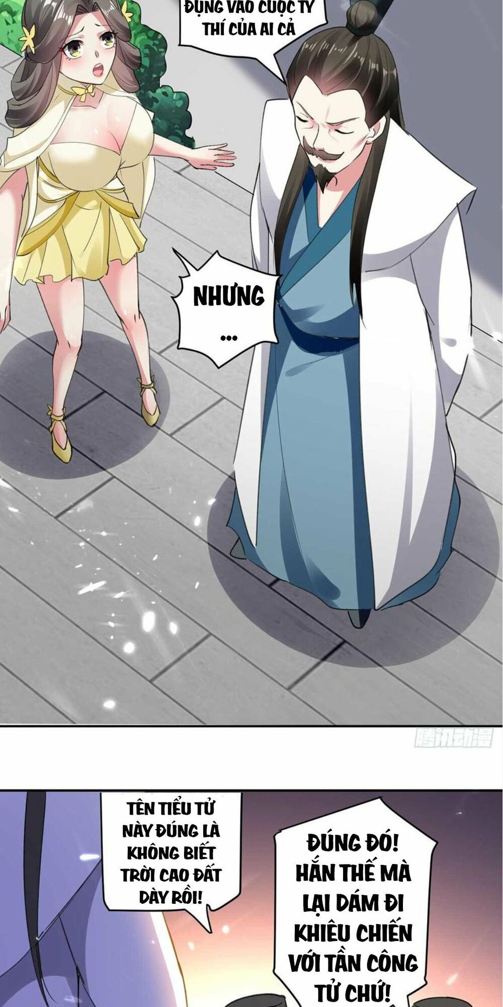 đọc truyện Lăng Thiên Thần Đế Chương 55 ảnh 25 tại Thiên Thai Truyện