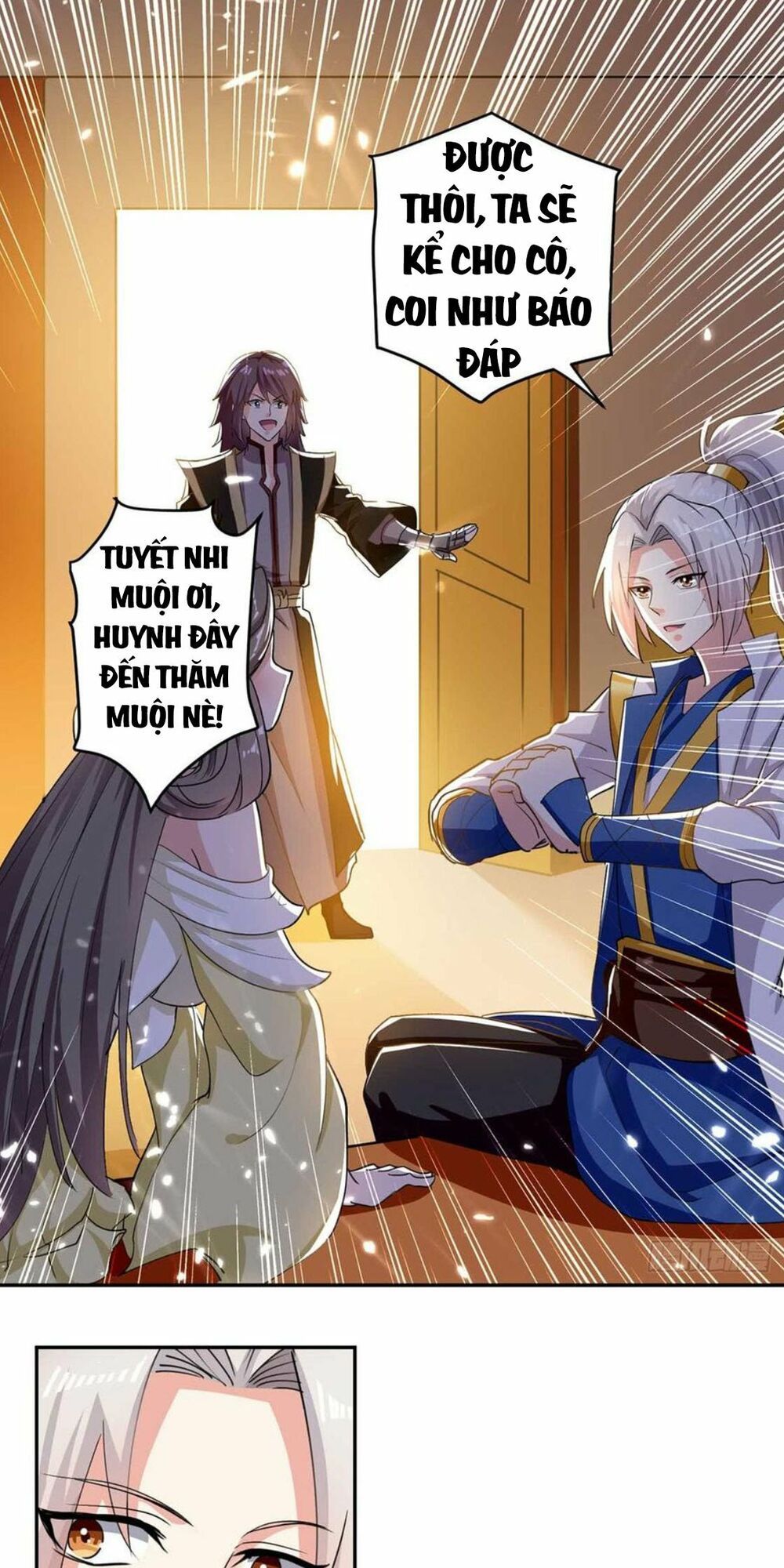 đọc truyện Lăng Thiên Thần Đế Chương 55 ảnh 6 tại Thiên Thai Truyện