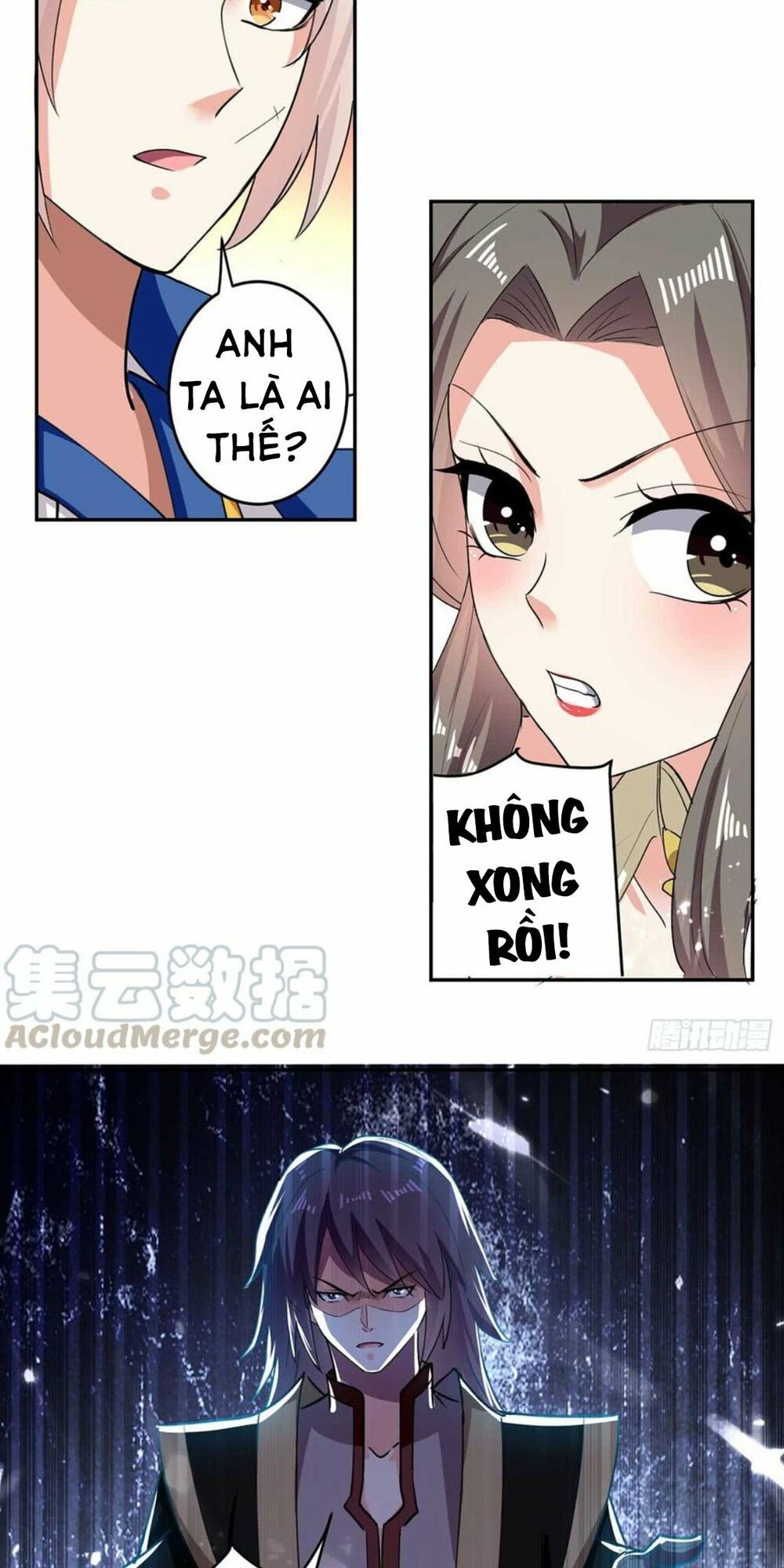 đọc truyện Lăng Thiên Thần Đế Chương 55 ảnh 7 tại Thiên Thai Truyện