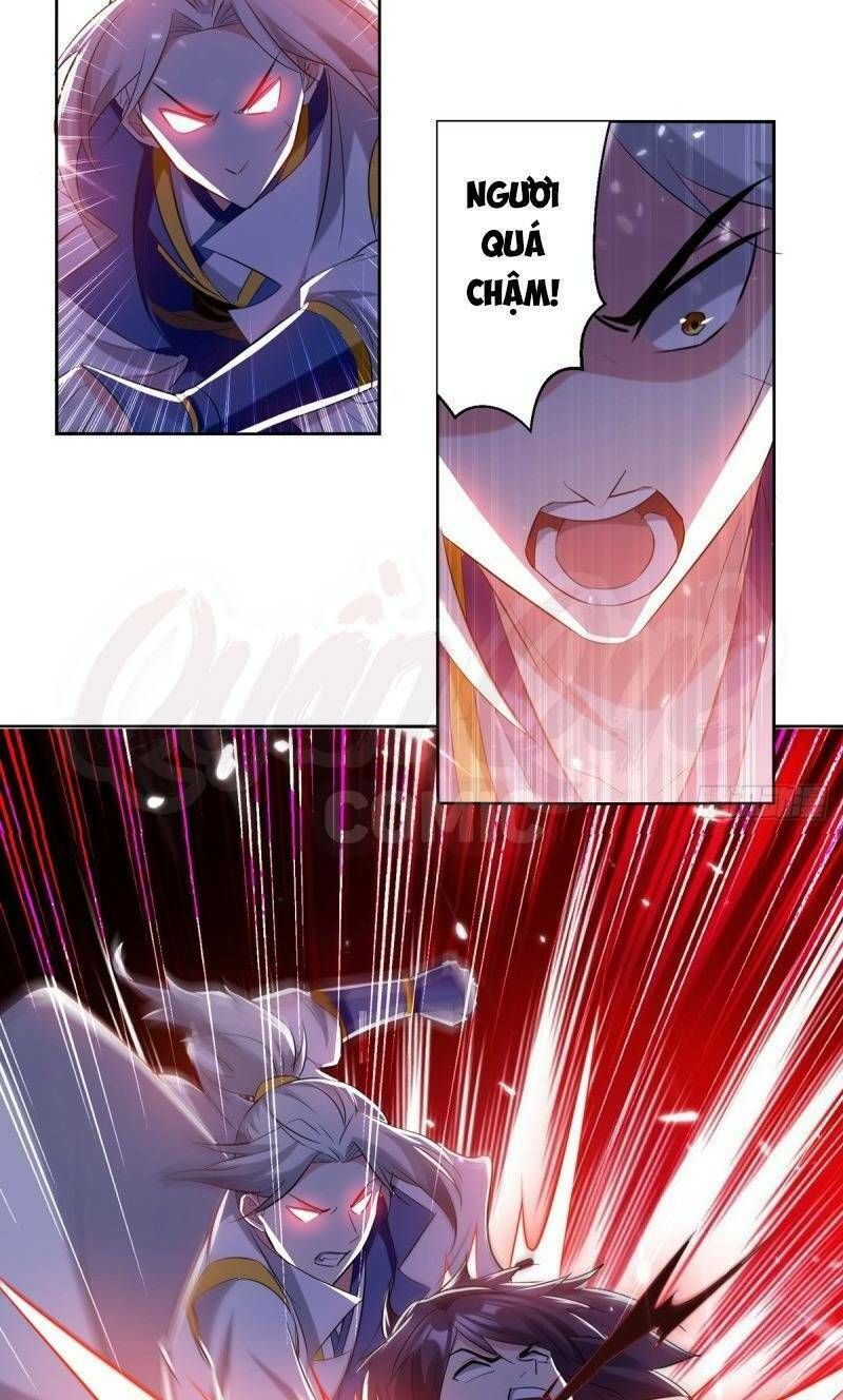 đọc truyện Lăng Thiên Thần Đế Chương 56 ảnh 13 tại Thiên Thai Truyện