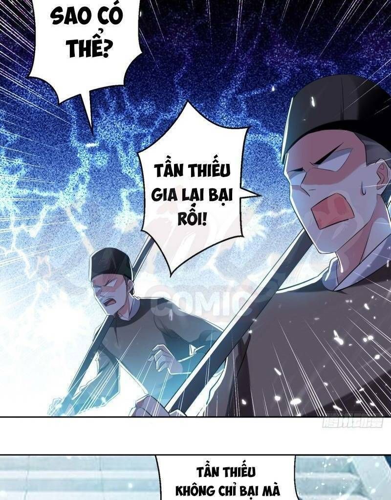 đọc truyện Lăng Thiên Thần Đế Chương 56 ảnh 16 tại Thiên Thai Truyện