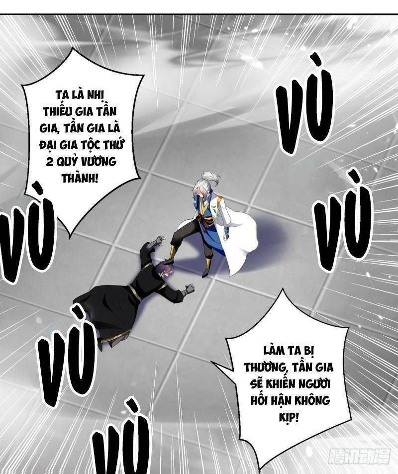 đọc truyện Lăng Thiên Thần Đế Chương 56 ảnh 21 tại Thiên Thai Truyện