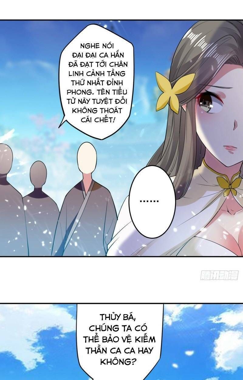 đọc truyện Lăng Thiên Thần Đế Chương 56 ảnh 33 tại Thiên Thai Truyện