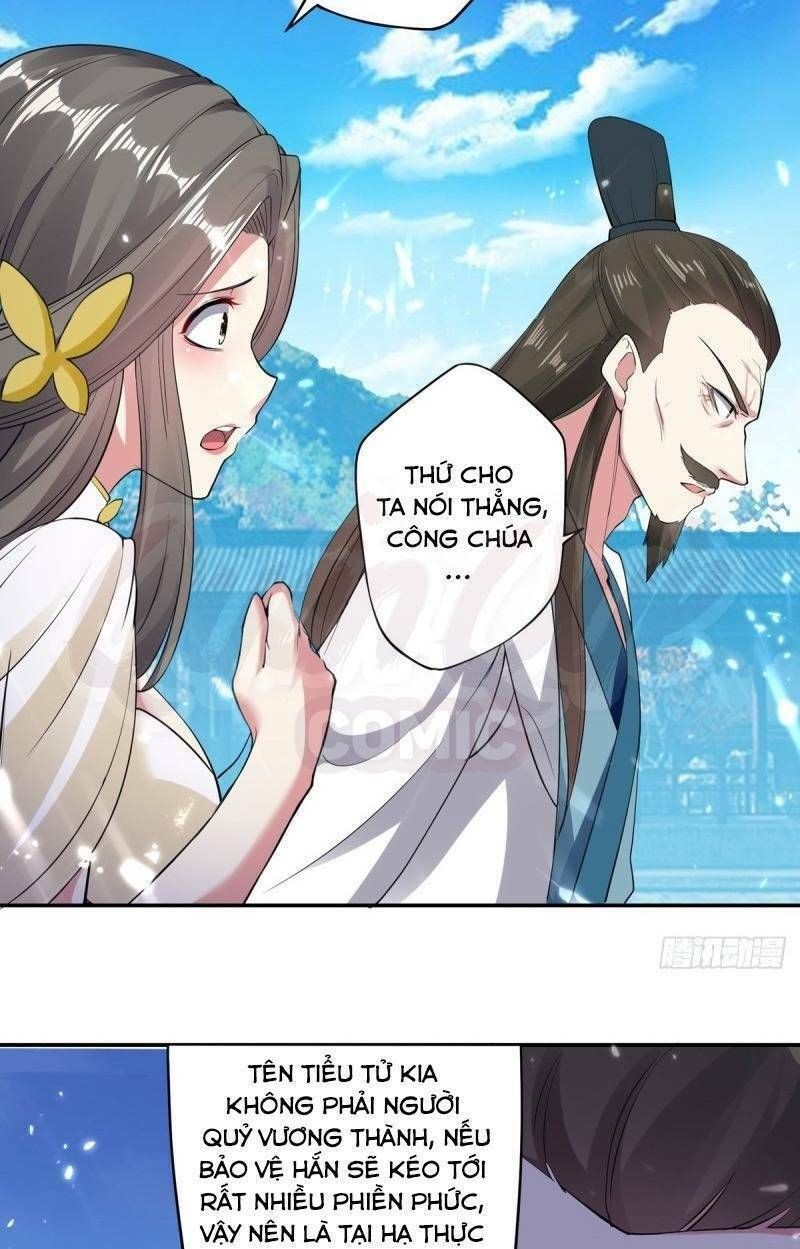 đọc truyện Lăng Thiên Thần Đế Chương 56 ảnh 34 tại Thiên Thai Truyện