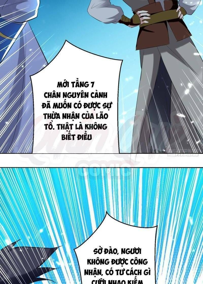 đọc truyện Lăng Thiên Thần Đế Chương 57 ảnh 37 tại Thiên Thai Truyện