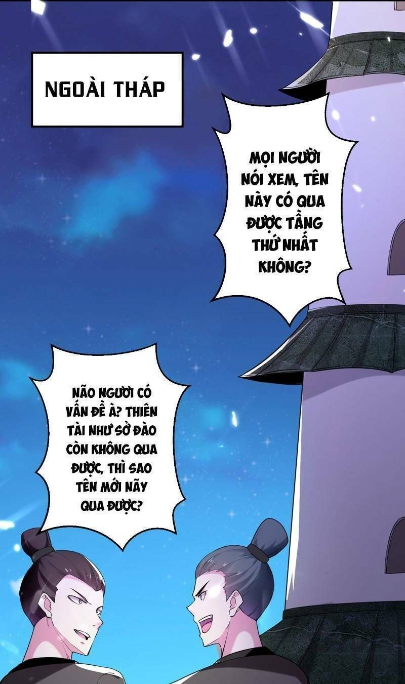 đọc truyện Lăng Thiên Thần Đế Chương 58 ảnh 18 tại Thiên Thai Truyện