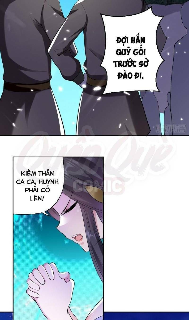 đọc truyện Lăng Thiên Thần Đế Chương 58 ảnh 19 tại Thiên Thai Truyện