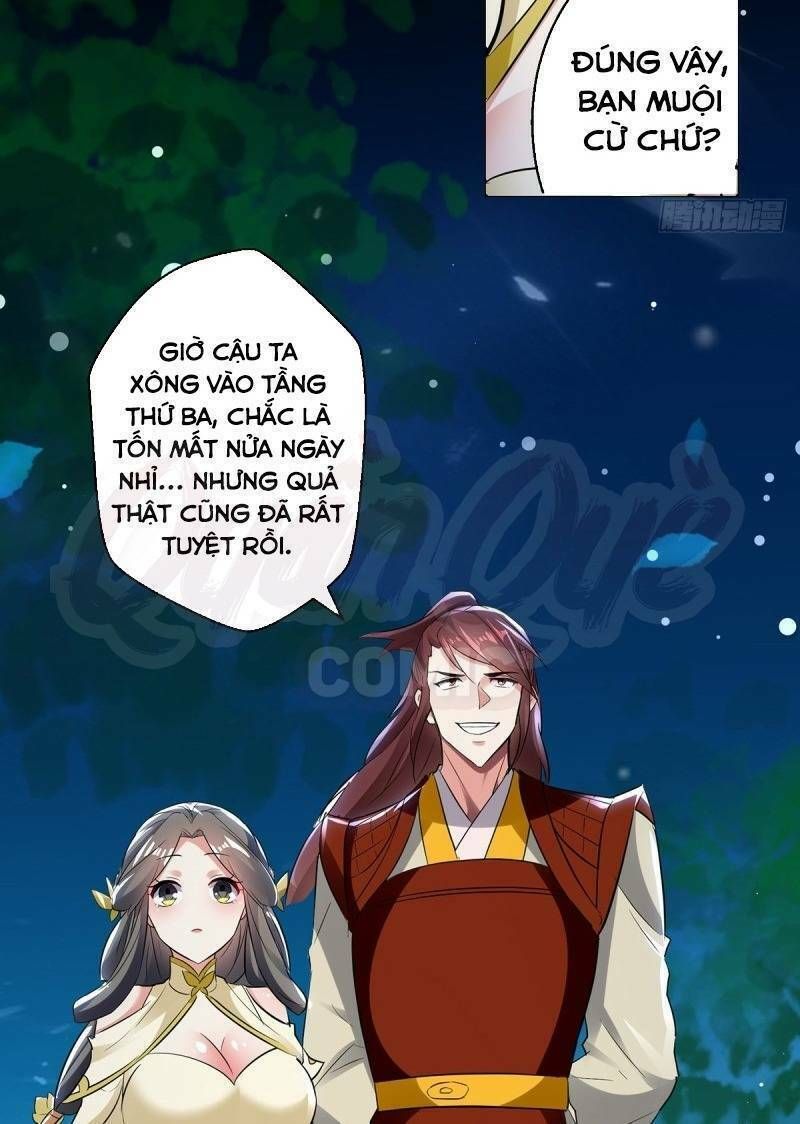 đọc truyện Lăng Thiên Thần Đế Chương 59 ảnh 19 tại Thiên Thai Truyện