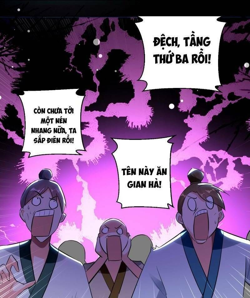 đọc truyện Lăng Thiên Thần Đế Chương 59 ảnh 9 tại Thiên Thai Truyện