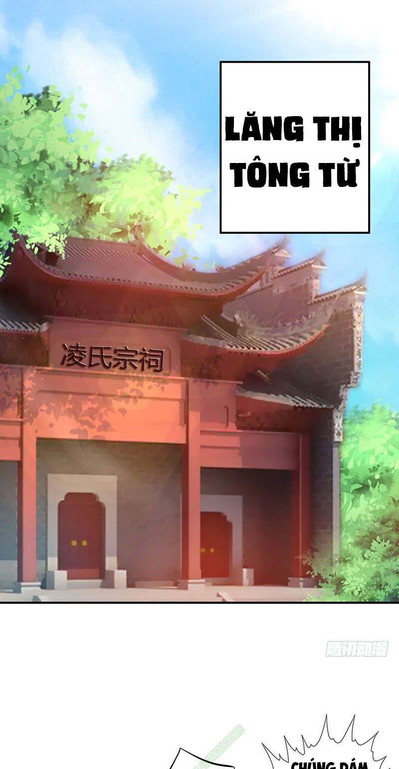 đọc truyện Lăng Thiên Thần Đế Chương 6 ảnh 3 tại Thiên Thai Truyện