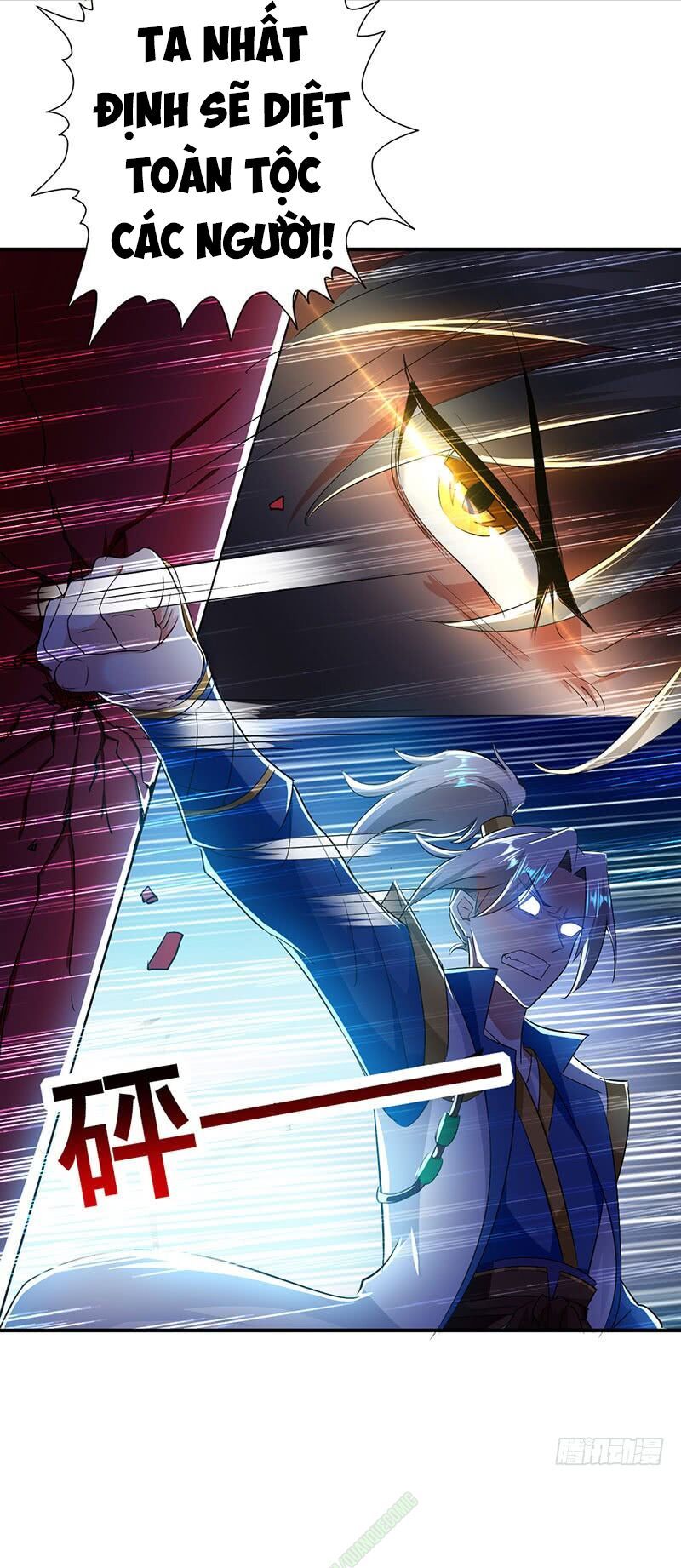 đọc truyện Lăng Thiên Thần Đế Chương 6 ảnh 13 tại Thiên Thai Truyện