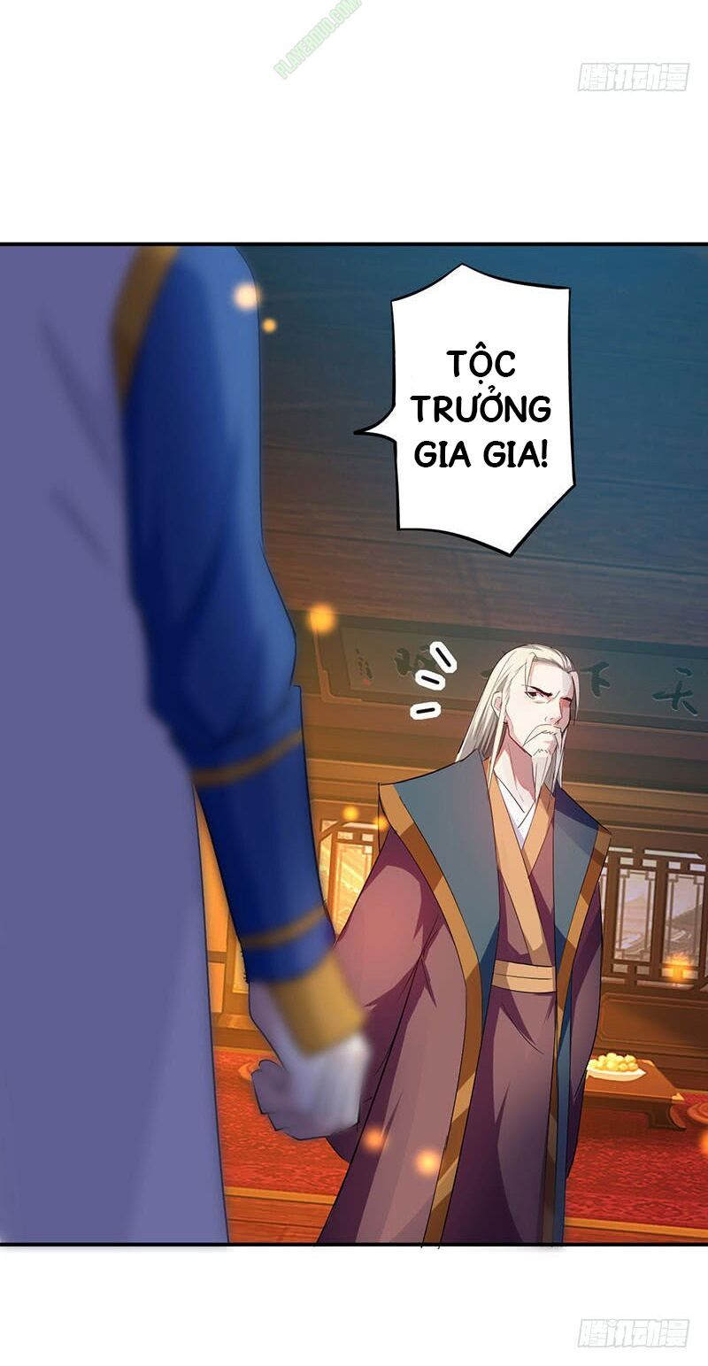 đọc truyện Lăng Thiên Thần Đế Chương 6 ảnh 16 tại Thiên Thai Truyện