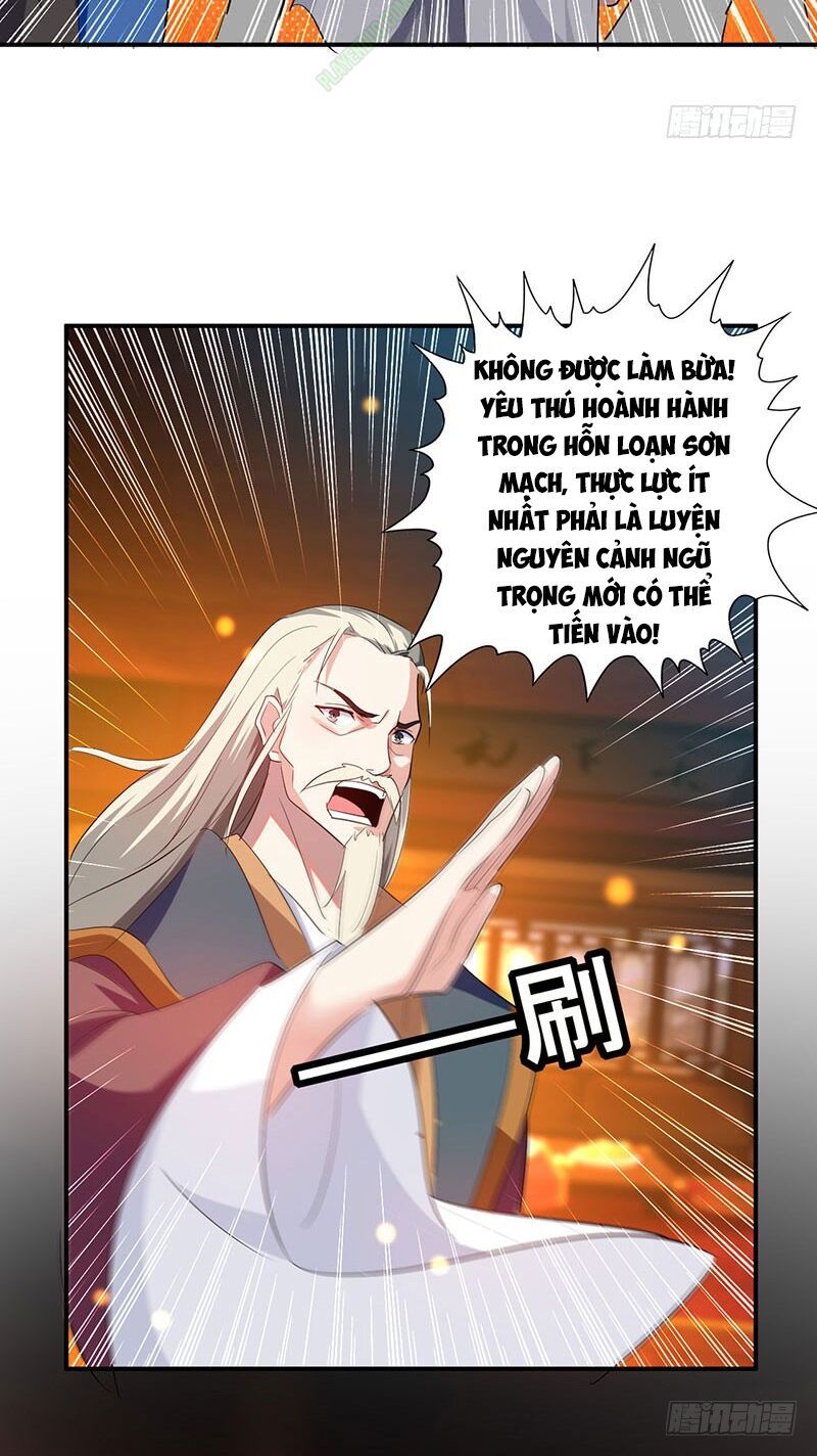 đọc truyện Lăng Thiên Thần Đế Chương 6 ảnh 18 tại Thiên Thai Truyện