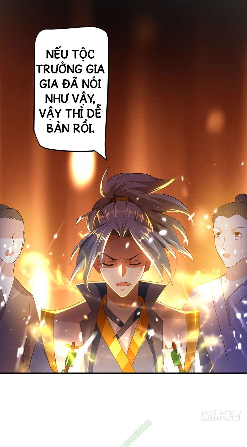 đọc truyện Lăng Thiên Thần Đế Chương 6 ảnh 19 tại Thiên Thai Truyện