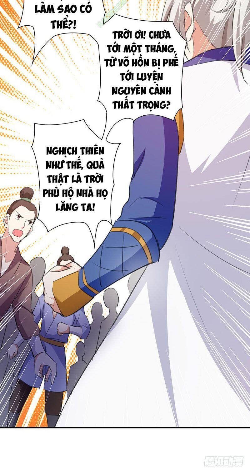 đọc truyện Lăng Thiên Thần Đế Chương 6 ảnh 22 tại Thiên Thai Truyện