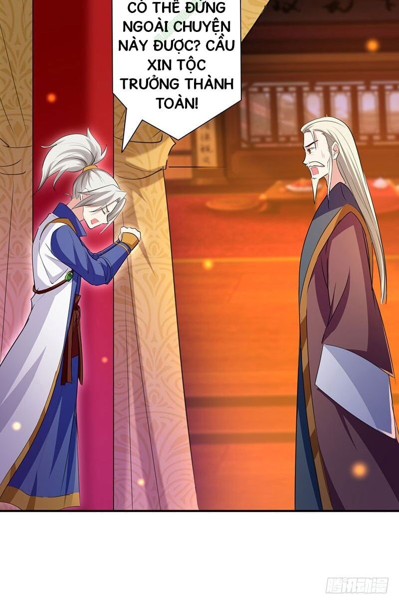 đọc truyện Lăng Thiên Thần Đế Chương 6 ảnh 24 tại Thiên Thai Truyện