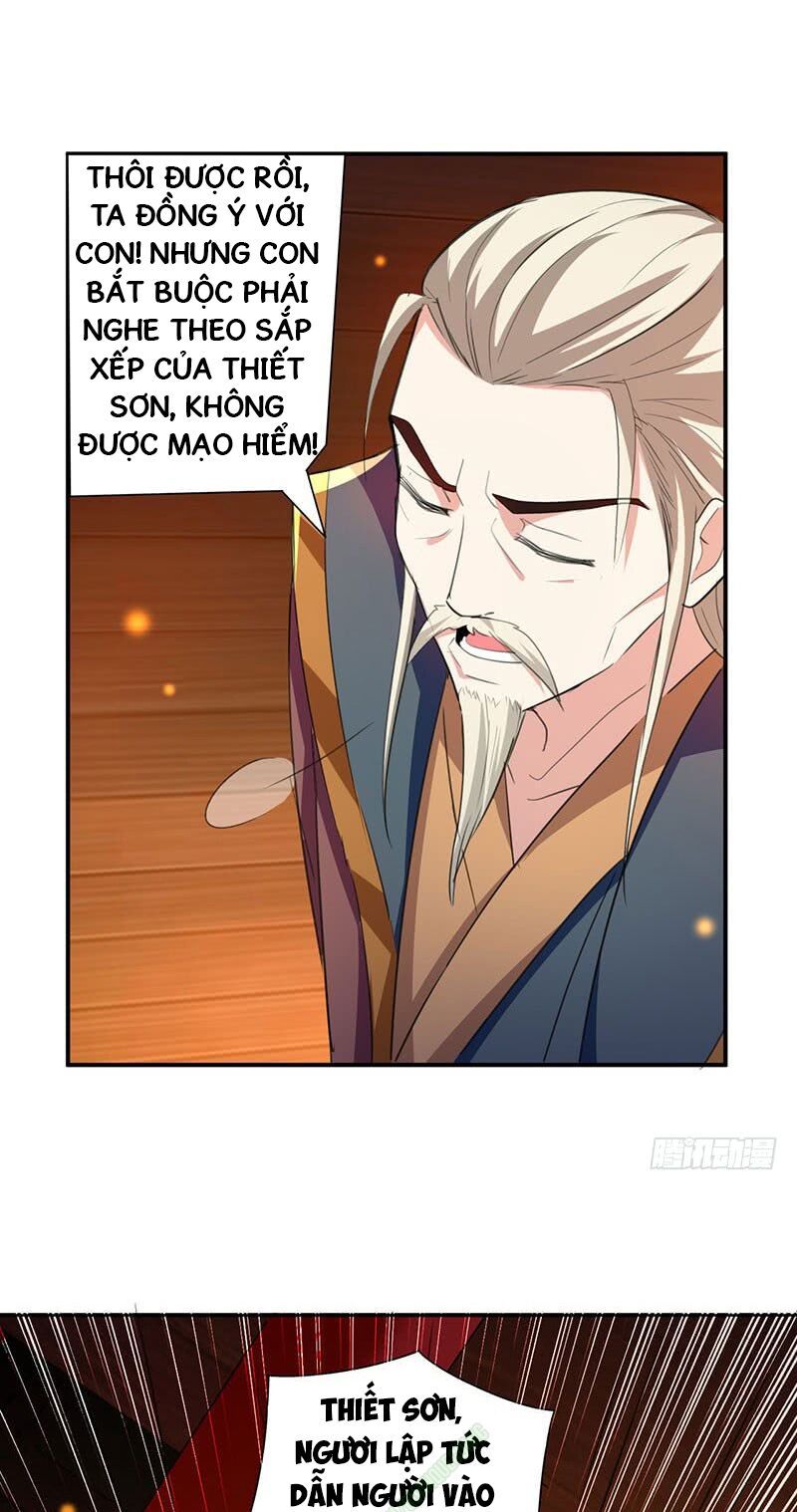 đọc truyện Lăng Thiên Thần Đế Chương 6 ảnh 25 tại Thiên Thai Truyện