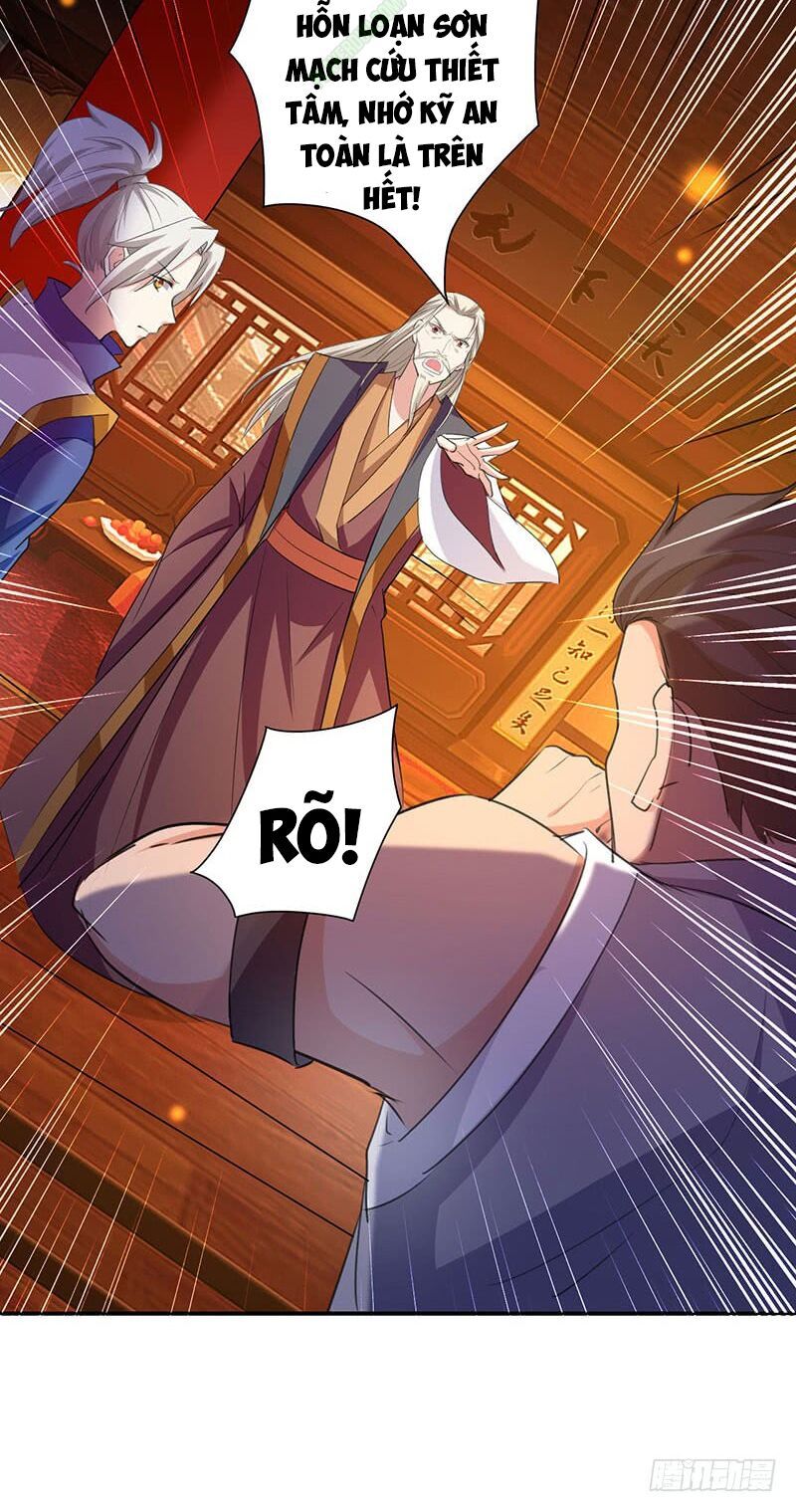 đọc truyện Lăng Thiên Thần Đế Chương 6 ảnh 26 tại Thiên Thai Truyện