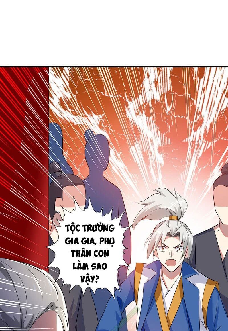 đọc truyện Lăng Thiên Thần Đế Chương 6 ảnh 7 tại Thiên Thai Truyện