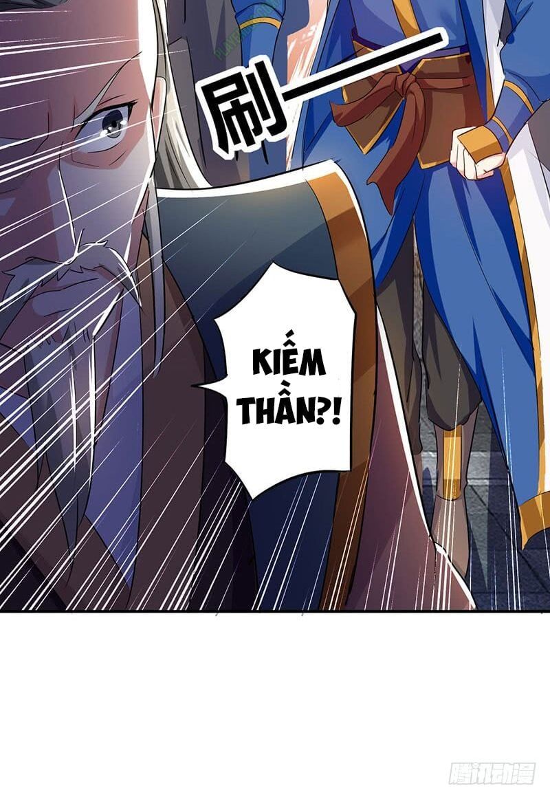 đọc truyện Lăng Thiên Thần Đế Chương 6 ảnh 8 tại Thiên Thai Truyện