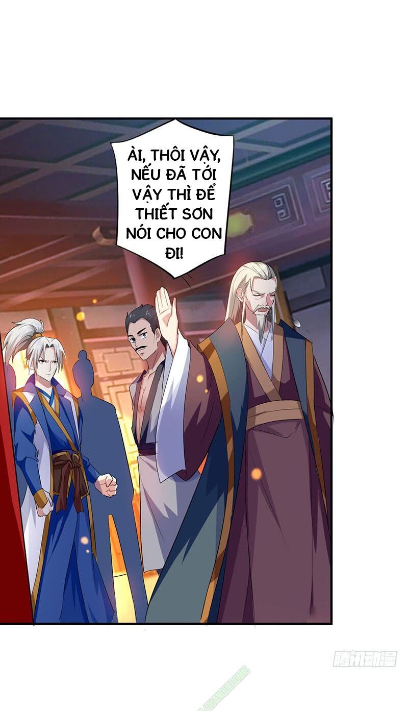 đọc truyện Lăng Thiên Thần Đế Chương 6 ảnh 9 tại Thiên Thai Truyện