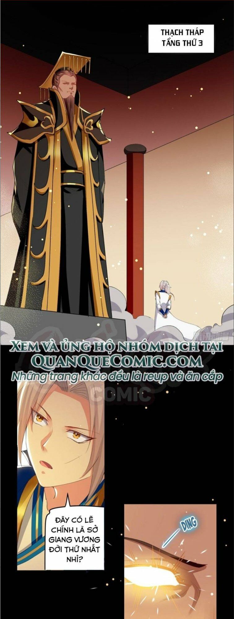 đọc truyện Lăng Thiên Thần Đế Chương 60 ảnh 3 tại Thiên Thai Truyện