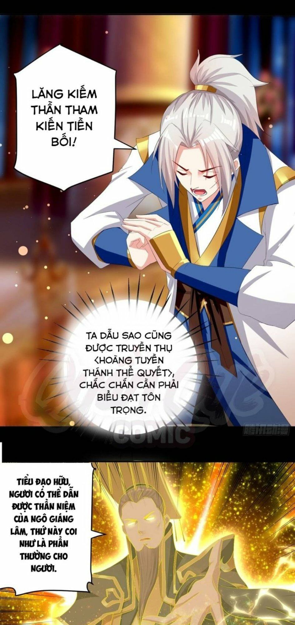 đọc truyện Lăng Thiên Thần Đế Chương 60 ảnh 15 tại Thiên Thai Truyện