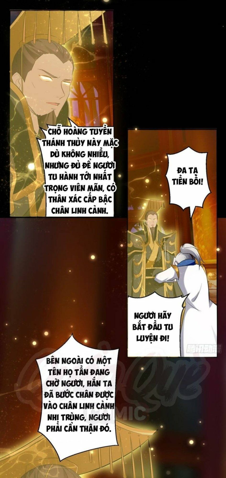 đọc truyện Lăng Thiên Thần Đế Chương 60 ảnh 18 tại Thiên Thai Truyện