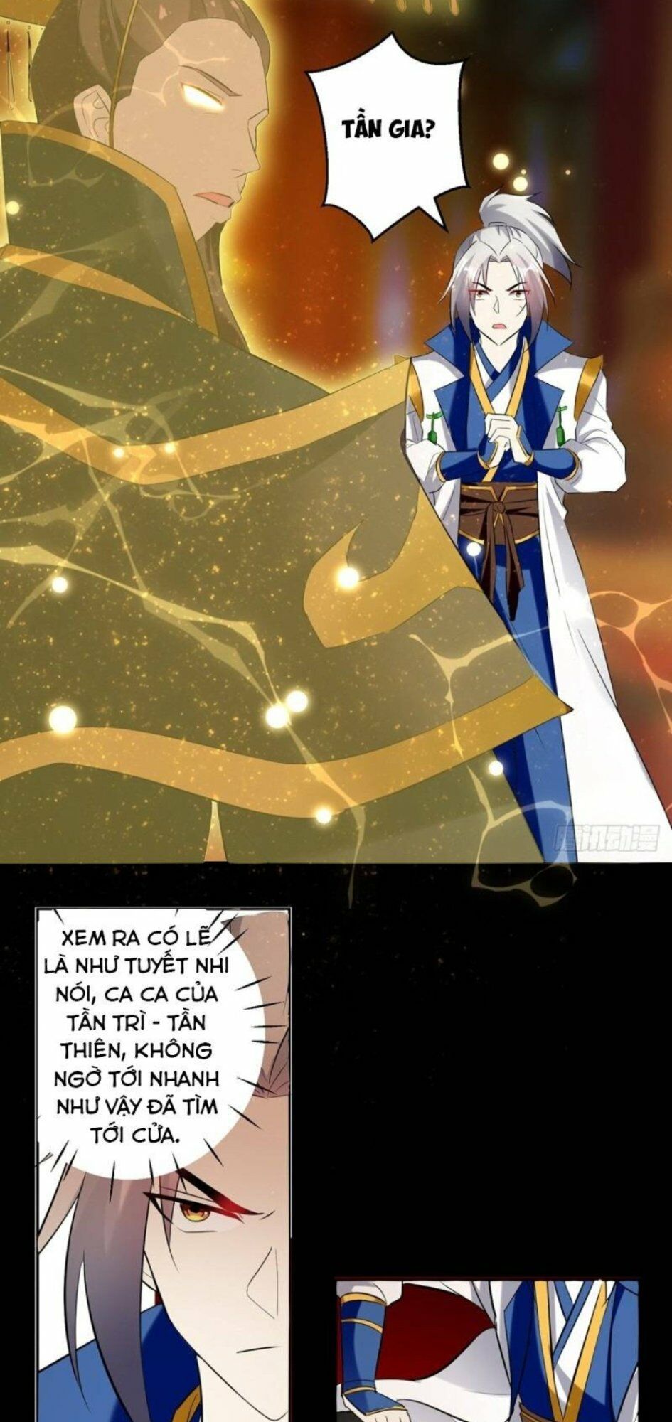 đọc truyện Lăng Thiên Thần Đế Chương 60 ảnh 19 tại Thiên Thai Truyện