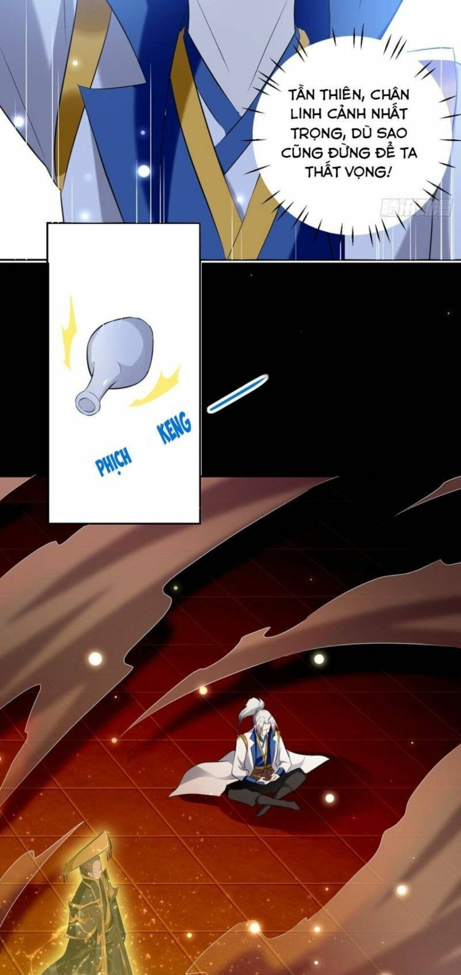 đọc truyện Lăng Thiên Thần Đế Chương 60 ảnh 21 tại Thiên Thai Truyện