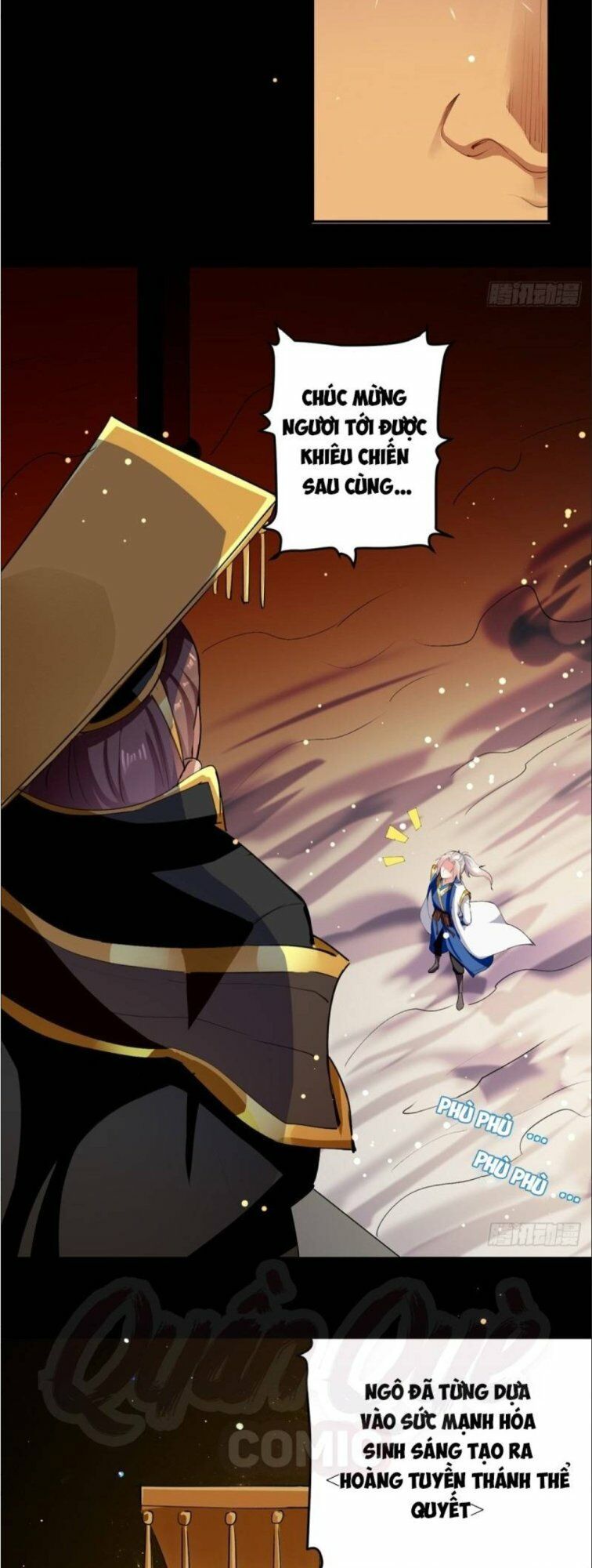 đọc truyện Lăng Thiên Thần Đế Chương 60 ảnh 4 tại Thiên Thai Truyện