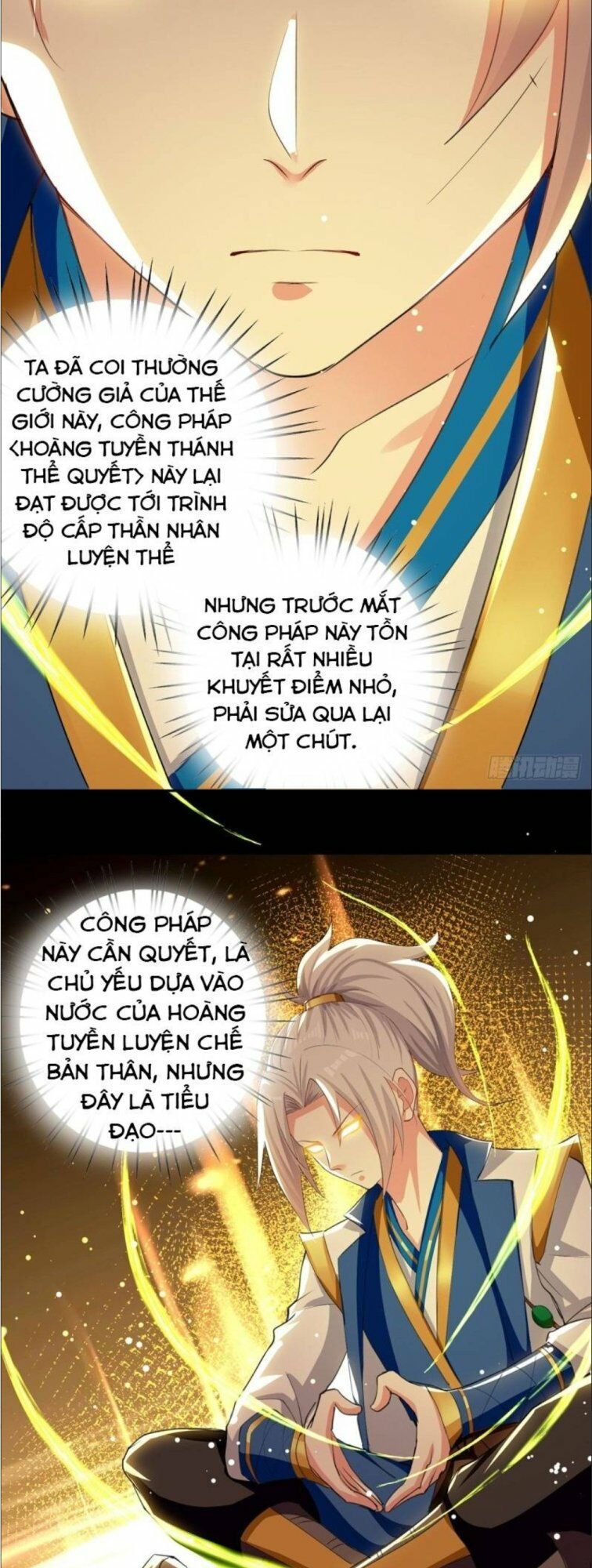 đọc truyện Lăng Thiên Thần Đế Chương 60 ảnh 8 tại Thiên Thai Truyện