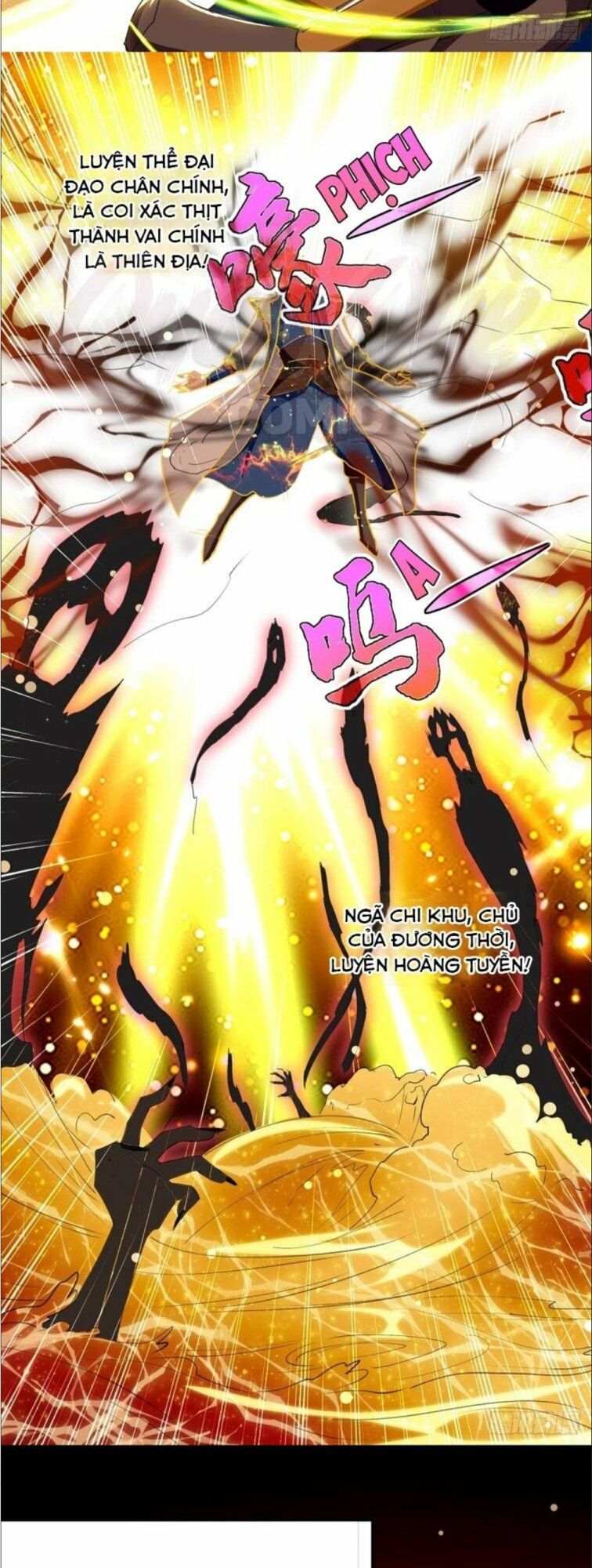 đọc truyện Lăng Thiên Thần Đế Chương 60 ảnh 9 tại Thiên Thai Truyện