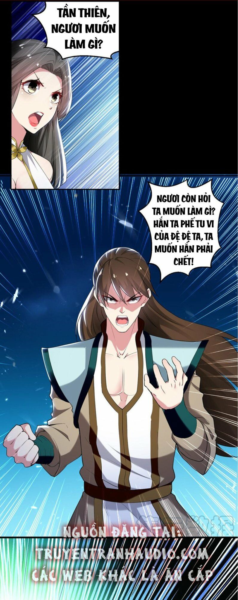 đọc truyện Lăng Thiên Thần Đế Chương 61 ảnh 3 tại Thiên Thai Truyện