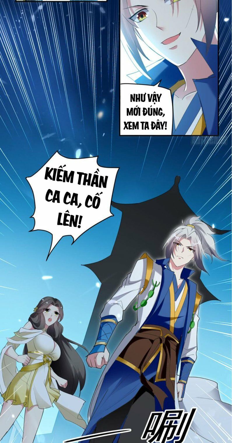 đọc truyện Lăng Thiên Thần Đế Chương 61 ảnh 12 tại Thiên Thai Truyện