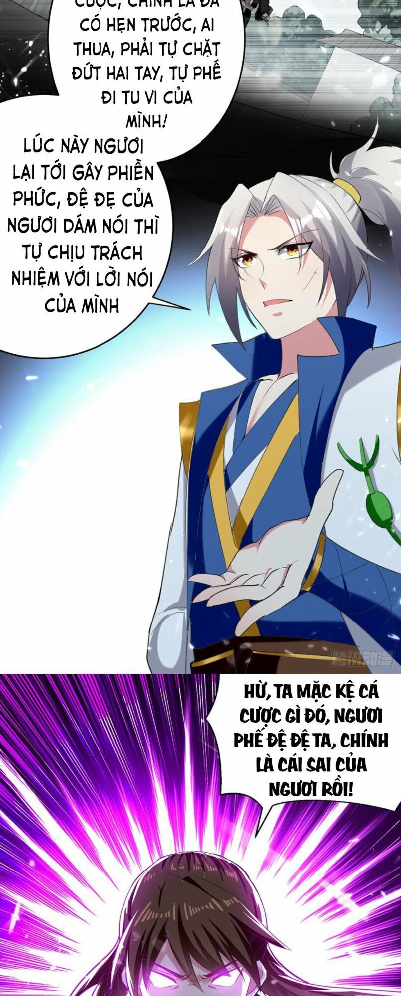 đọc truyện Lăng Thiên Thần Đế Chương 61 ảnh 15 tại Thiên Thai Truyện